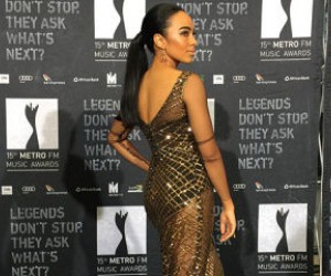 Oops! Amanda du-Pont’s ponytail price tag fail